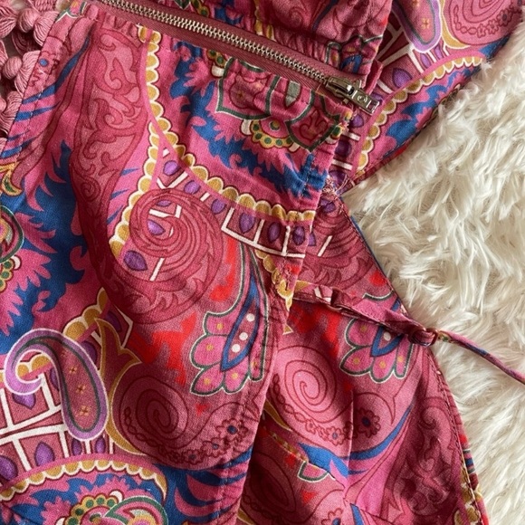 Shein Western Crop Top - Picture 3 of 4